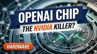 Thumbnail: OpenAI's AI Chip Jalapeño: 1.9x More Efficient Than Nvidia