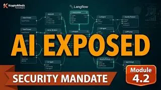 Thumbnail: Langflow Auto-Login Exposes Critical AI Credentials