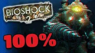 Thumbnail: 100% Completing Bioshock 2 was Frustratingly Buggy