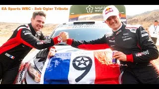 Thumbnail: EA Sports WRC | One More Time a World Champion | Sebastien Ogier 9WDC Tribute