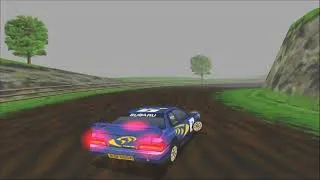 Thumbnail: International Rally Championship 1997 | Gameplay