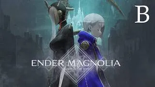 Thumbnail: Ender Magnolia: Bloom in the Mist - 4K 100% Walkthrough: Ending B