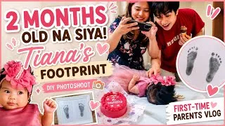 Thumbnail: 2 MONTHS NA SI BABY TIANA | NAG DIY PHOTOSHOOT ULIT KAMI | FIRST-TIME PARENTS VLOG