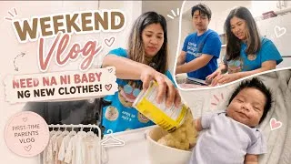 Thumbnail: HINDI NA KASYA ANG MGA DAMIT NI BABY | ANG BILIS NIYANG LUMAKI! 