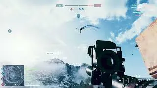 Thumbnail: 'Death to Metal Birds' - A BF6 Montage