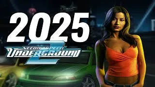 Thumbnail: Playing Need For Speed: Underground 2 in 2025 [Modding Guide]