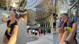 Thumbnail: Running My First Half Marathon After Only Training to 10K