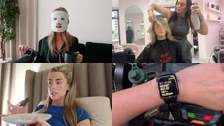 Thumbnail: Dubai Vlog: Trying to Get Back on Track (Gym, Hair, Life Update)