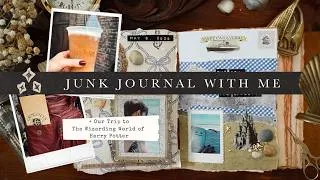 Thumbnail: Cozy Craft & Chat // A Peek Into Our Magical Vacation