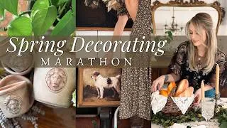 Thumbnail: Spring Decorating Marathon // Magical Tablescapes, Crafting, & Decorating!!
