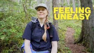 Thumbnail: Trusting my Intuition on a Solo Hike Attempt