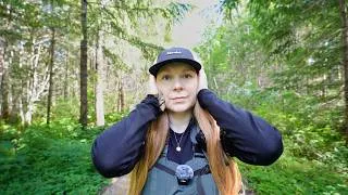 Thumbnail: A week of hiking to quiet my mind