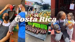 Thumbnail: Living in Costa Rica for A Month VLOG #3