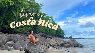 Thumbnail: I moved to Costa Rica ALONE!