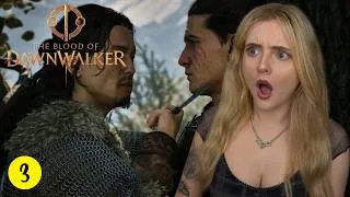 Thumbnail: Coen Searches For Help | The Blood Of Dawnwalker (Pt 3)
