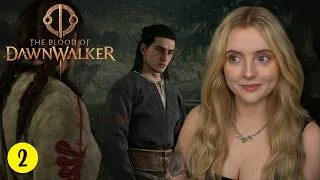 Thumbnail: I LOVE This Vampire RPG!! | The Blood Of Dawnwalker (Pt 2)