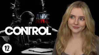 Thumbnail: The AWE [DLC] | First Time Playing | Control (Pt 12)