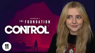 Thumbnail: The Foundation [DLC] | First Time Playing | Control (Pt 11)