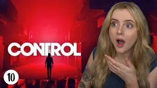 Thumbnail: [ENDING] Defeating The Hiss | First Time Playing | Control (Pt 10)