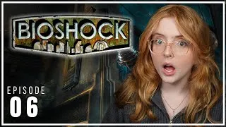 Thumbnail: Would you kindly | First Time Playing Bioshock | Ep. 6