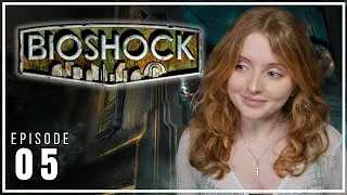 Thumbnail: An Evening with Sander Cohen | First Time Playing Bioshock | Ep. 5
