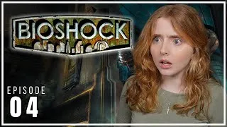 Thumbnail: A Vacation from Rapture | First Time Playing Bioshock | Ep. 4