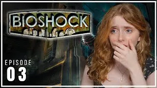 Thumbnail: The Horrible Truth | First Time Playing Bioshock | Ep. 3