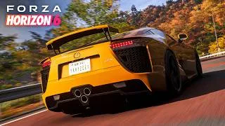 Thumbnail: Forza Horizon 6 | Lexus LFA Gameplay w/ Sound Mod 🔥
