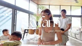Thumbnail: Home Reno Update, Breakfast with the skyfam, Catching up with Friends