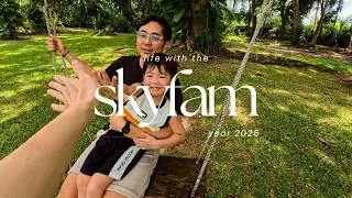 Thumbnail: Funniest Family Obstacle Yet, Beach Days in Cebu, My tiny new camera