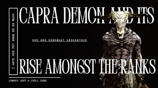 Thumbnail: the most memorable demon of dark souls I