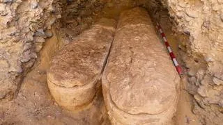 Thumbnail: The Most SHOCKING Archaeological Discoveries of 2026