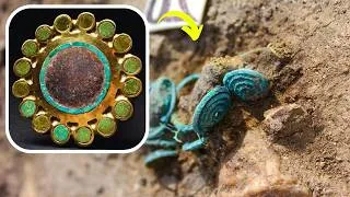 Thumbnail: Most INCREDIBLE Recent Archaeological Discoveries!
