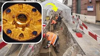 Thumbnail: Most INCREDIBLE Archaeological Discoveries That Rewrote History