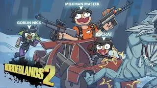 Thumbnail: bordering my lands till i 2 with the gang