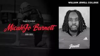 Thumbnail: William Jewell College football player dies after experiencing medical emergency during game