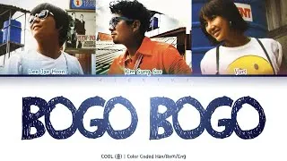 Thumbnail: COOL (쿨) - Bogo Bogo (보고보고) [Color Coded Lyrics Han/Rom/Eng]