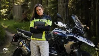 Thumbnail: What I think about BMW R 1250 GS after 3 years riding it (female perspective).