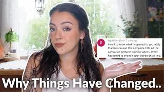 Thumbnail: Why I Stopped Buying SO MUCH Perfume..
