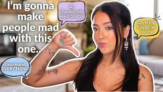 Thumbnail: Perfume Trends I Can't Stand Anymore...This Might Make You Mad