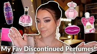 Thumbnail: Rare/Discontinued Perfumes I Will NEVER Get Rid of!