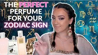 Thumbnail: The PERFECT Perfume For Your Zodiac Sign✨