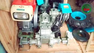 Thumbnail: Sifang power tiller full fittings, details including prices.