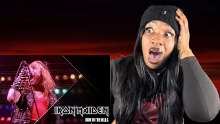 Thumbnail: FIRST TIME HEARING - IRON MAIDEN | RUN TO THE HILL REACTION