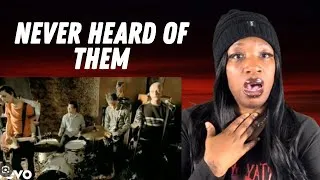 Thumbnail: I FELL OUT MY CHAIR!!| Weezer - Say It Ain’t So | REACTION