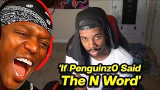 Thumbnail: KSI Reacts To The FUNNIEST SKITS! 