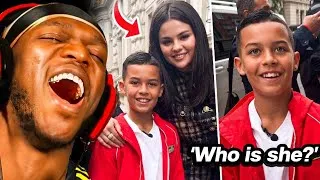 Thumbnail: KSI Reacts To The Funniest Fan Interactions...