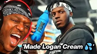 Thumbnail: KSI Reacts To The SUS Covers 