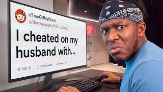 Thumbnail: Craziest Reddit Stories