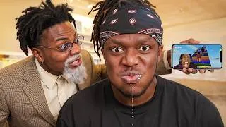Thumbnail: The HARDEST Try Not To Laugh